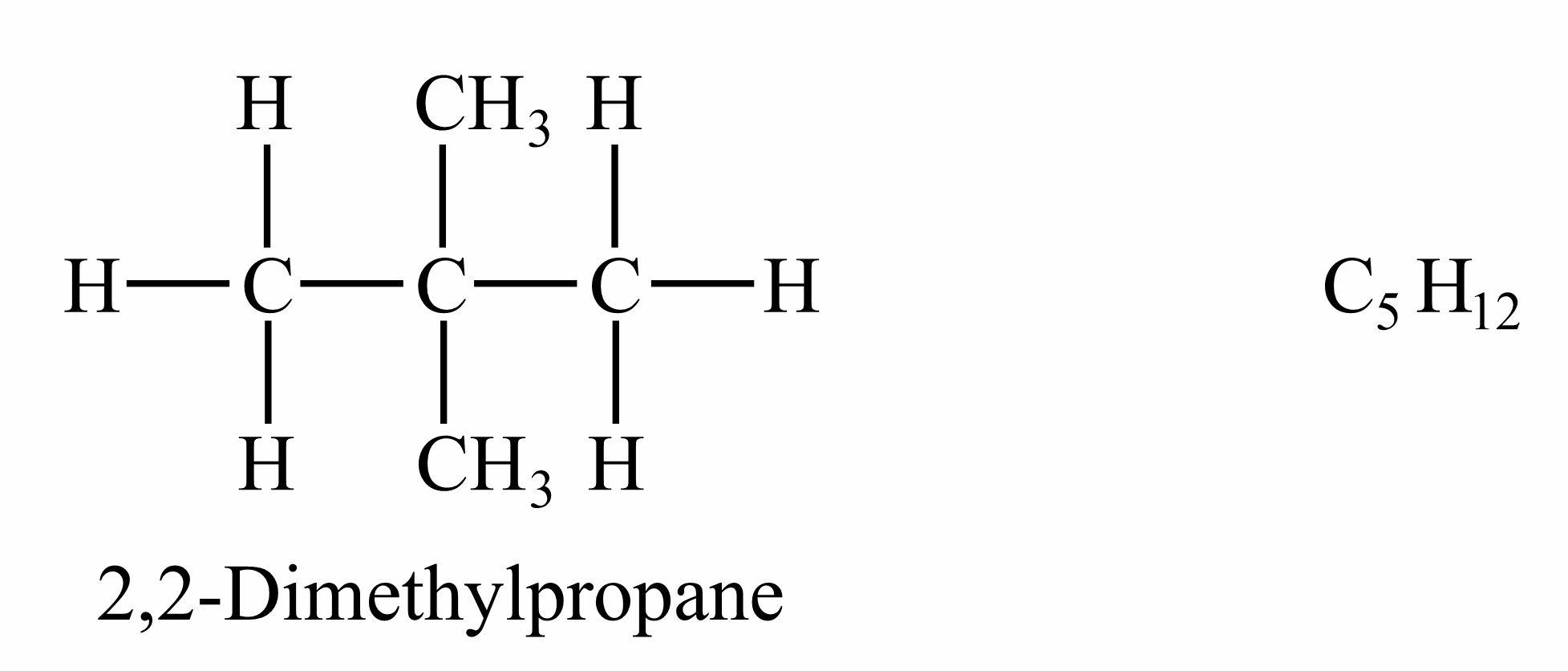 What is isomerism How many structural isomers can you draw for pentane