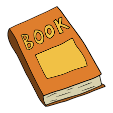 Cartoon doodle book isolated on white background. Education hand drawn  icon. 5377487 Vector Art at Vecteezy