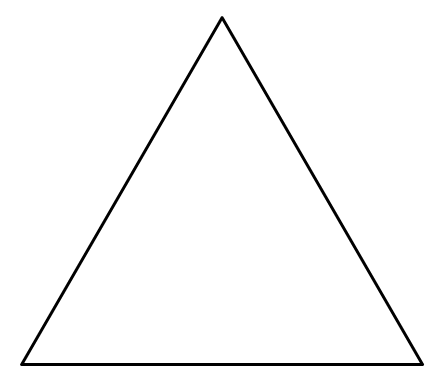 A line segment has only length and no breadth