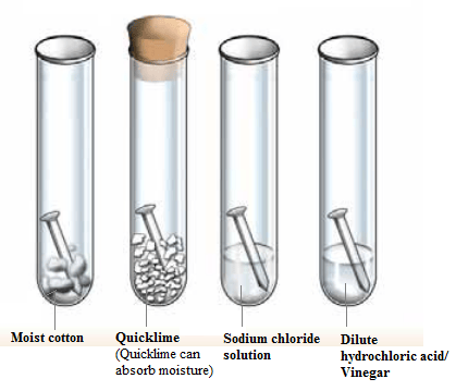 Corrosion Contains Questions With Solutions & Points To Remember