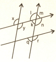 Using ruler and compasses construct the following angles 75o