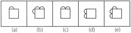 Inthe Following Question There Are Two Sets Of Figures The Figures On The Upper Side Are Problem