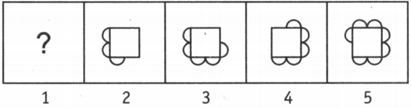 Inthe Following Question There Are Two Sets Of Figures The Figures On The Upper Side Are Problem