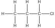 Chloropropane is a compound derived from p... | Clutch Prep