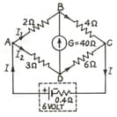 Wheatstone's Bridge Contains Questions With Solutions & Points To Remember