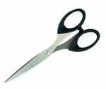Paper Cutting Scissors, Size (Inch): 7 Inch