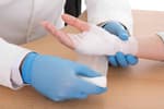 Wound care - how to clean and treat open wound or infected wound