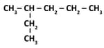 Name the following compound: 2-ethylpentane 4-ethylpentane 3-methylpentane  3-methylhexane - Brainly.com