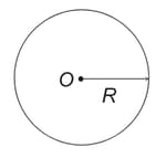 A solid sphere of radius R carries a positive charge Q distributed ...