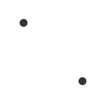 The number of shapes with curved lines in the chart is