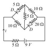 Amount of deflection of the galvanometer depends on