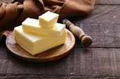 natural organic butter for breakfast
