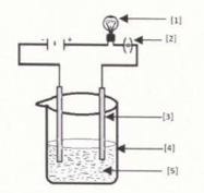 Draw A Neat And Well Labelled Diagram For Electrolytic Refining Of Copper