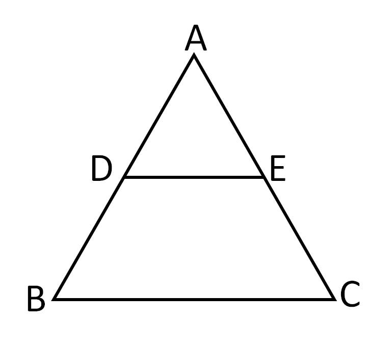 Criteria for Similarity of Triangles Contains Questions With Solutions ...