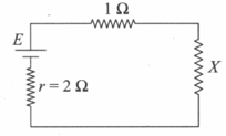 A 5v Battery With Internal Resistance Of 2 And A 2v Battery With An 