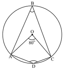 the-diagonal-of-a-cyclic-square-is-a-radius-of-the-circle