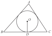 A Circle Touches All The Four Sides Of A Quadrilateral Abcd Prove That Abcdbcda 7076
