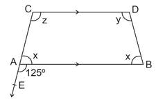 Find the supplement angle of64