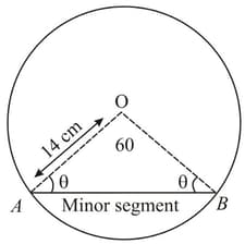 Areas of Sector and Segment of a Circle Contains Questions With ...