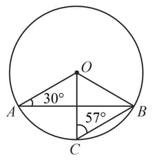 Prove that the midpoint of the hypotenuse of a right angled triangle is ...