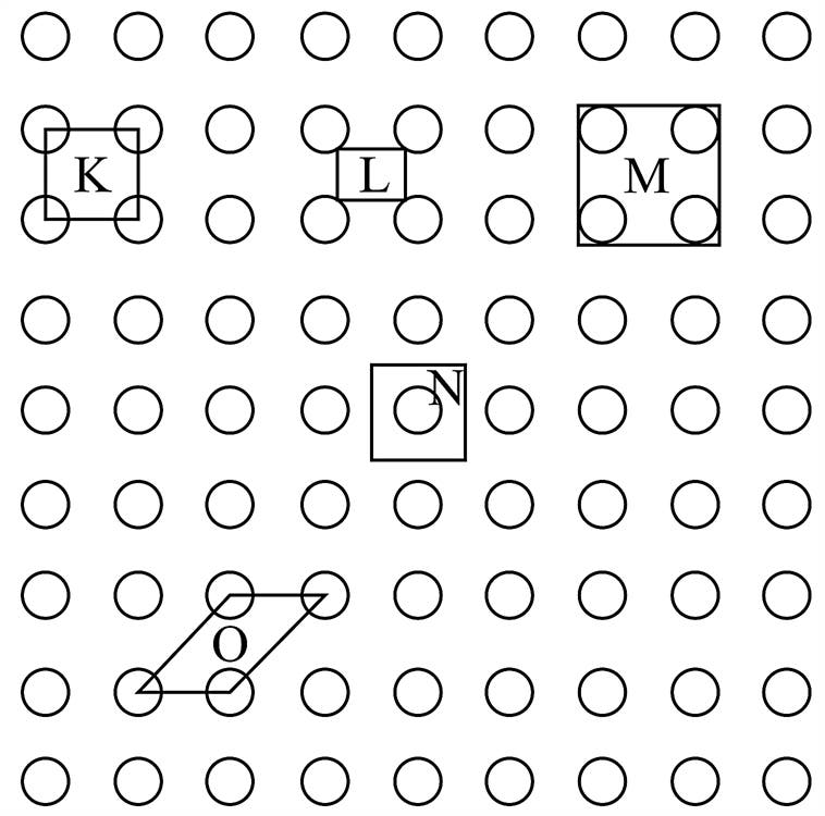 Crystal Lattice and Unit cells Contains Questions With Solutions ...