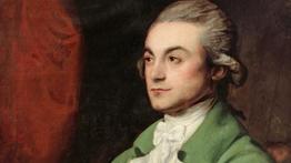 Henry Cavendish, the British philosopher, chemist, physicist. 