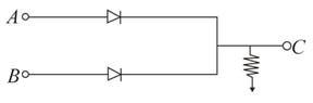Logic Gates with Discrete Components Contains Questions With Solutions ...