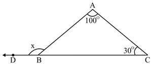 Each of the two equal angles of a triangle is 58 of the third angle ...