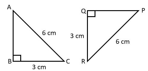 Congruence among right-angled triangles Contains Questions With ...