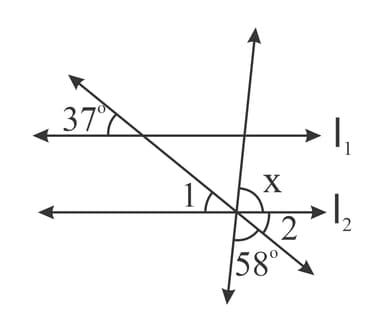 The opposite sides of a quadrilateral are parallel If one angle of the ...