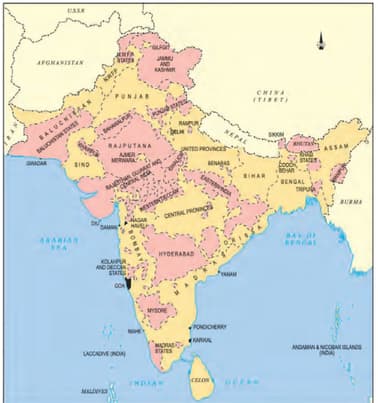 Formation of States and its Impact Contains Questions With Solutions ...