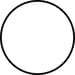 Circle with thick outline found on Polyvore | Circle outline, Free clip  art, Free clipart images
