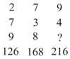 Question Image