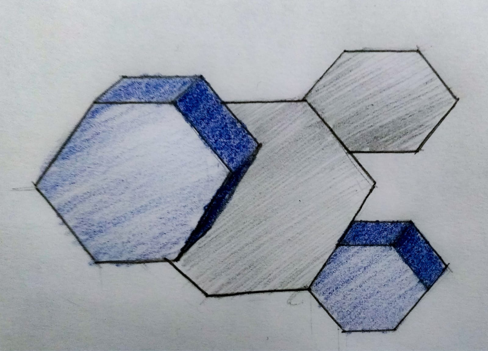 Some Methods to Construct a Regular Hexagon. | Download Scientific Diagram