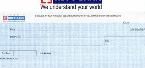 Chequemate- Cheque Printing in Pune, Wakdewadi by Rich Tech IT | ID: 15377118755