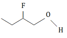 In which of the following compound is hydroxylic proton the most acidic