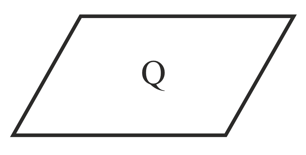 Which of the following figures satisfy the following property? - Has two  pairs of congruent adjacent sides. (