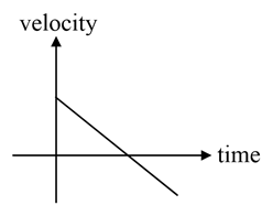 All the graphs below are intended to represent the same motion One of ...