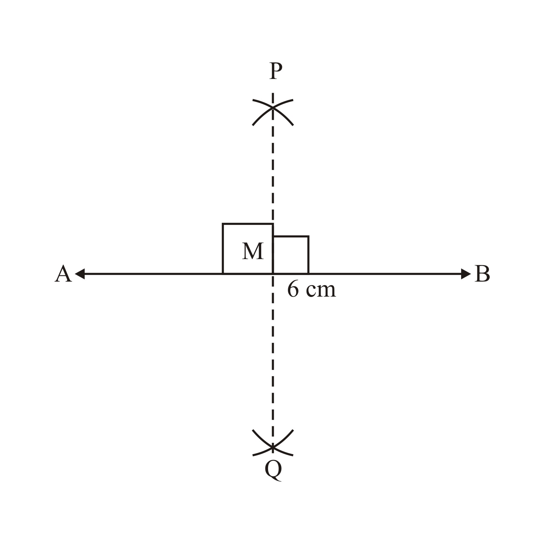 Bisecting lines and angles - KS3 Maths - BBC Bitesize