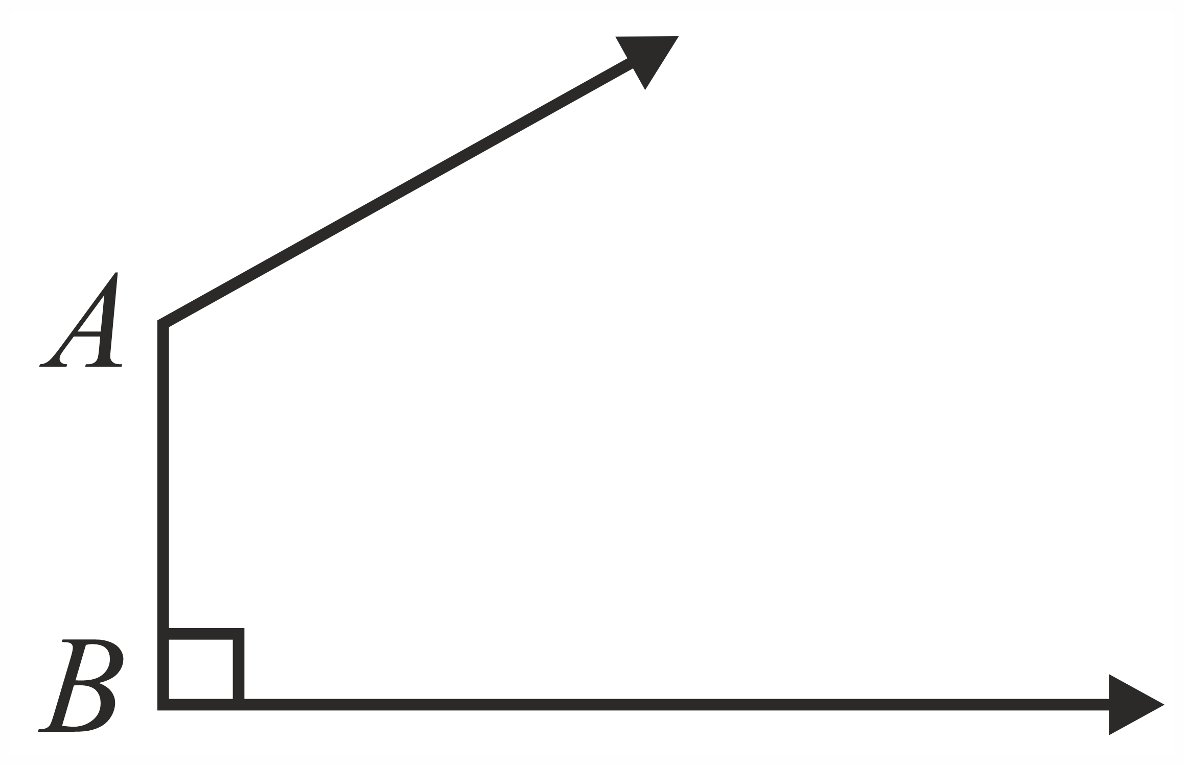 Each of the following figures shows electric field vectors at two ...