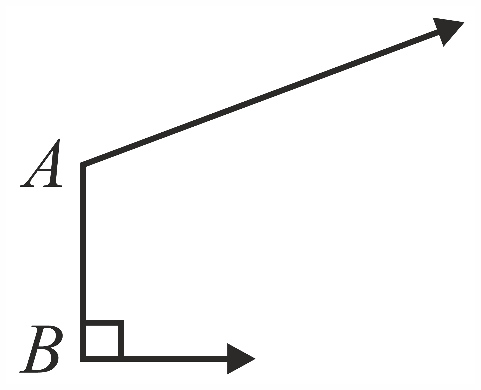 Each of the following figures shows electric field vectors at two ...