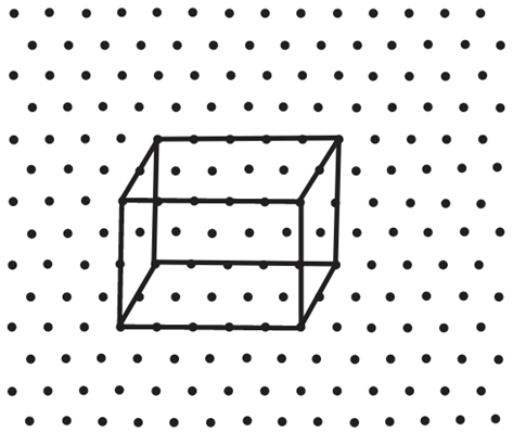 Draw an oblique and isometric sketch of a cuboid of dimensions 4units x 2  units and 4 units.​ - Brainly.in