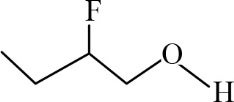 In which of the following compounds is hydroxylic proton the most acidic