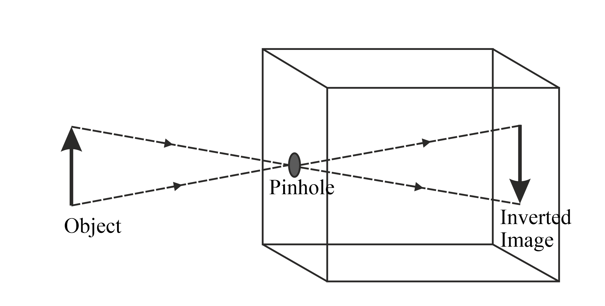 Pinhole Camera - Bärbel Brantner