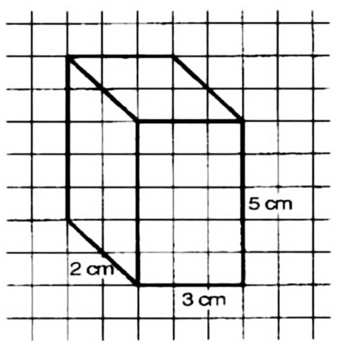 Q2 The Dimensions Of A Cuboid Are 5 Cm 3 Cm  Trustudies