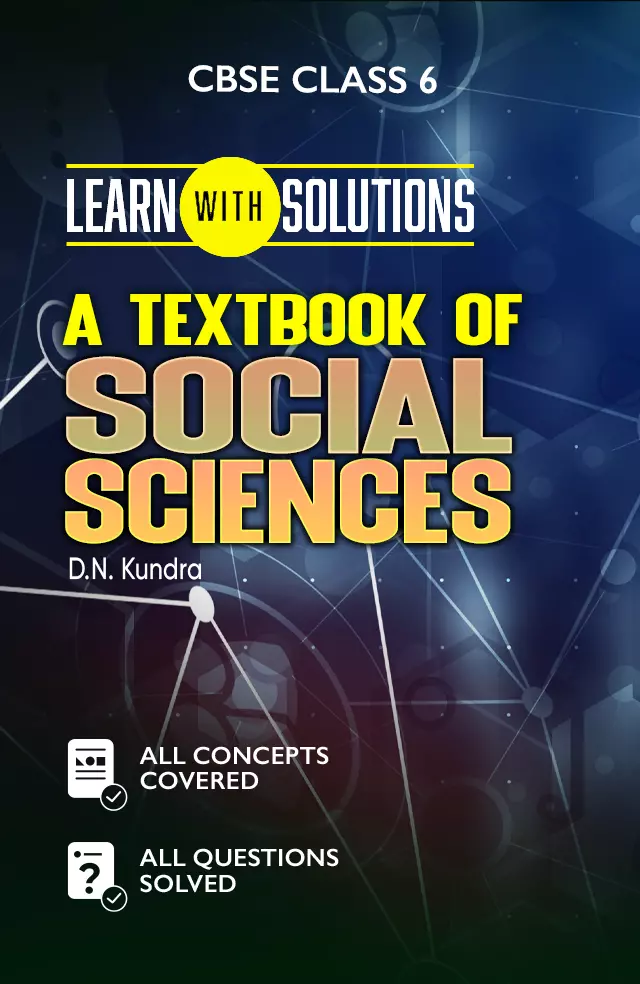 A Textbook of Social Sciences