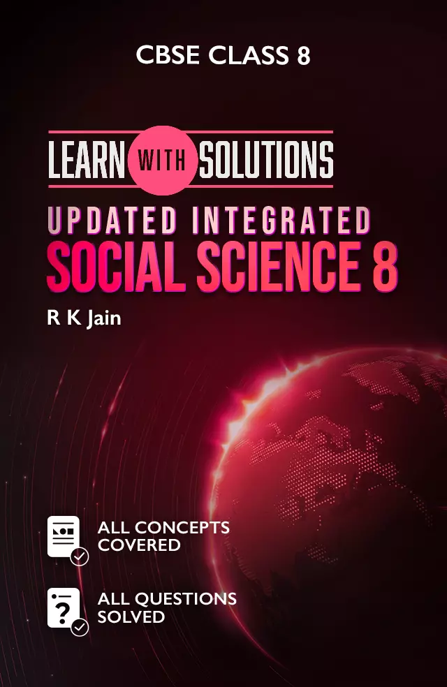 Updated Integrated Social Science 8