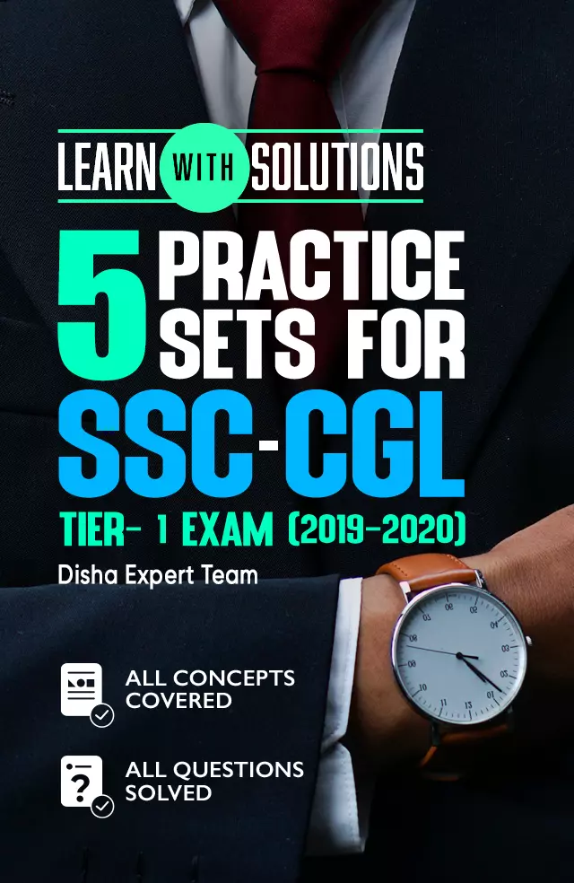 SSC CGL Tier I Exam