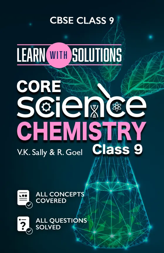 Core science chemistry