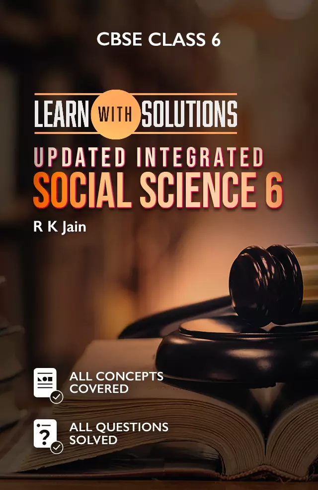 Updated Integrated Social Science 6